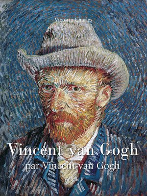 cover image of Vincent van Gogh par Vincent van Gogh--Vol 1